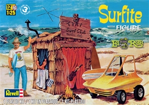 Surfite with Figure by Ed Roth (fs)
