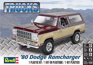 1980 Dodge Ramcharger (1/24) (fs)