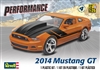 2014 Ford Mustang GT (1/25) (fs)