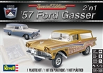 1957 Ford Wagon Gasser (2 'n 1) Drag or Stock (1/25) (fs)