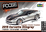 2015 Foose Corvette Stingray (1/25) (fs)