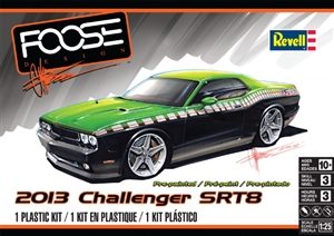 2013 Foose Challenger SRT8 (1/25) (fs)