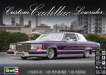 1990 Cadillac Custom Lowrider (1/25) (fs)