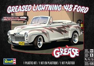 Greased Lightning 1948 Ford Convertible (1/25) (fs)
