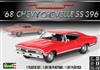 1968 Chevelle SS 396 (New Tool) (1/25) (fs)