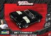 Dom’s ‘71 Plymouth GTX (2 ’n 1) (New Tooling) (1/24) (fs) Damaged Box