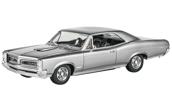 The Parts Box Decals for 1/25 1964-66 Pontiac GTO 