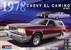 1978 Chevy El Camino (3 ’n 1) (1/24) (fs)