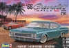 1966 Chevy Impala SS 396 (2 'n 1) (1/25) (fs)