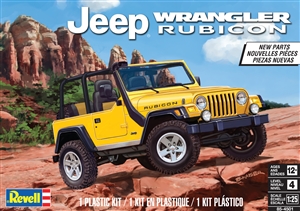 Jeep Wrangler Rubicon (1/25) (fs)