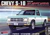 1993 Chevy S-10 Custom Pickup Truck (1/25) (fs)
