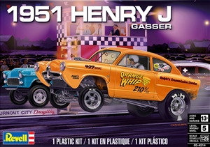 1951 Henry J Gasser