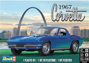 1967 Corvette Coupe
