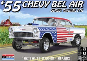 1955 Chevy Bel Air Street Machine