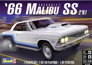 1966 Chevy Malibu SS