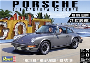 Porsche 911 Carrera 3.2 Coupe