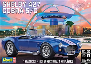 Shelby Cobra 427 S/C
