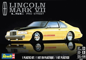 Lincoln Mark VII LSC Pro Street