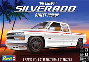 1999 Chevy Silverado Street Pickup