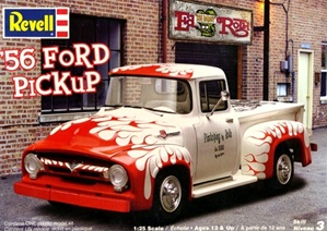 Ed "Big Daddy" Roth's 1956 Ford Pickup (1/25) (fs)