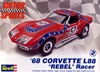 1968 Corvette L88 'Rebel' Racer (1/25) (fs)