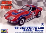 1968 Corvette L88 'Rebel' Racer (1/25) (fs)