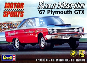 1967 Sox & Martin GTX (1/25) (fs)