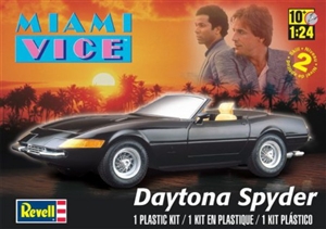 Miami Vice Daytona Spyder (1/25) (fs)
