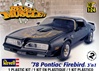 1978 Pontiac Firebird (3'n 1) (1/24) (fs)