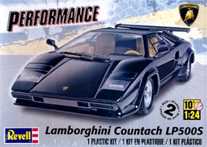 Lamborghini Countach LP500S (1/24) (fs)