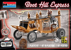 Boot Hill Express Show Road (1/24) (fs)