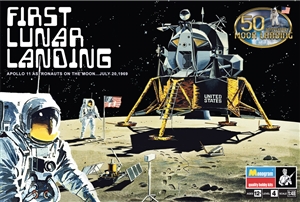 First Lunar Landing (1/48) (fs)