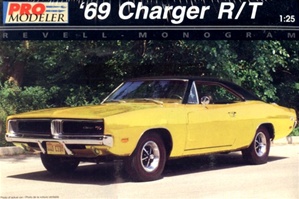 1969 Dodge Charger R/T Pro Modeler (1/25) (fs)