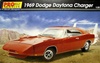 1969 Dodge Daytona Charger "Pro-Modeler" (1/25) (fs)