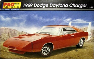 1969 Dodge Daytona Charger "Pro-Modeler" (1/25) (fs)