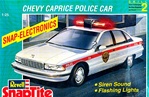 1992 Chevy Caprice Police Car (1/25) (fs)