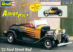 1932 Ford Street Rod 'Amigo Pack' (1/24) (fs)