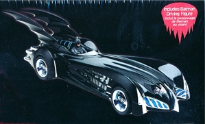 Batmobile with Batman Figure from 'Batman & Robin' Movie (1/25) (fs)