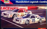 1981 Thunderbird "Squarebirds" Legends Combo # 15 and # 21 (1/24) (fs)