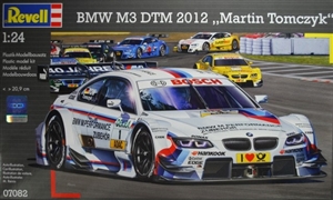 2012 BMW M3 DTM 'Martin Tomczyk' (1/24) (fs)