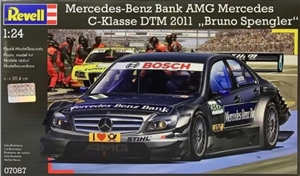 2011 Mercedes-Benz Bank AMG C-Klasse DTM 'Bruno Spengler' (1/24) (fs)