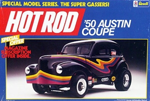 1950 Austin Coupe (1/25) (fs)