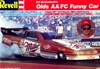 1988 Olds AA/FC Funny Car Ed "The Ace" McCulloch's Miller Beer '88 IHRA Champ (1/25) (fs)