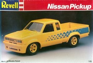 Nissan Pickup (1/25) (fs)