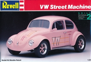 1960's VW Beetle (1/25) (fs)