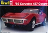 1969 Corvette 427 Coupe "Box Art Error" (1/25) (fs)