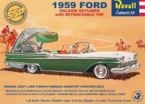 1959 Ford Galaxy Skyliner SSP (1/25) (fs)