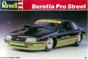 1988 Chevy Beretta Pro Street (1/25) (fs)
