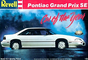1988 Pontiac Grand Prix SE (1/25) (fs)