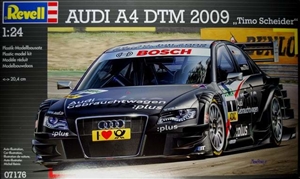 2009 Audi A4 DTM 'Timo Scheider' (1/24) (fs)